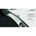 cacao metal trunk cover for kia sportage r 2010-15